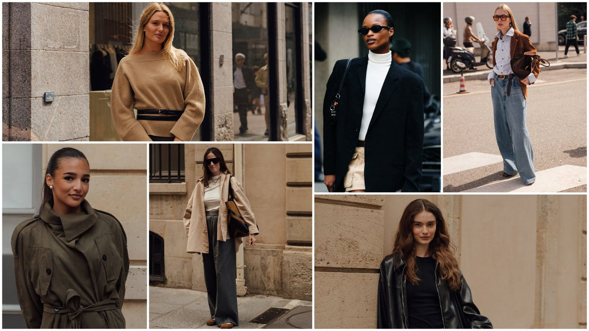 10 tips for wearing summer dresses in autumn - Celidior