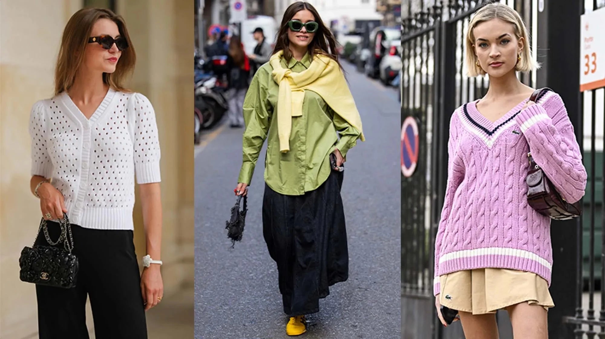 10 Tips on how to coordinate women's sweaters that are both cute and trendy - Celidior