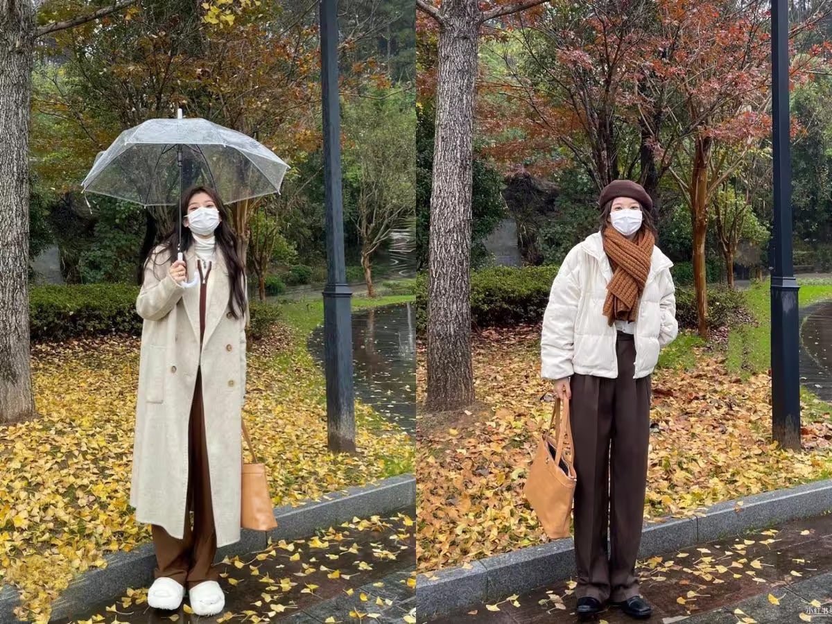 10+ Ways to Mix and Match Women's Winter Outfits to Be Warm and Stylish Like a Fashionista - Celidior