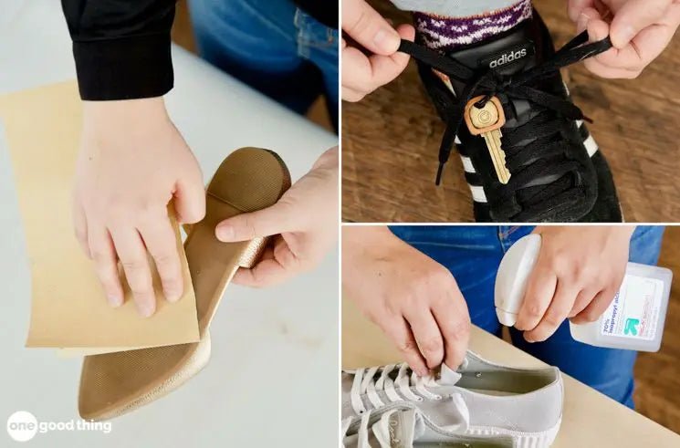 13 comprehensive ways to preserve shoes that you may not know - Celidior