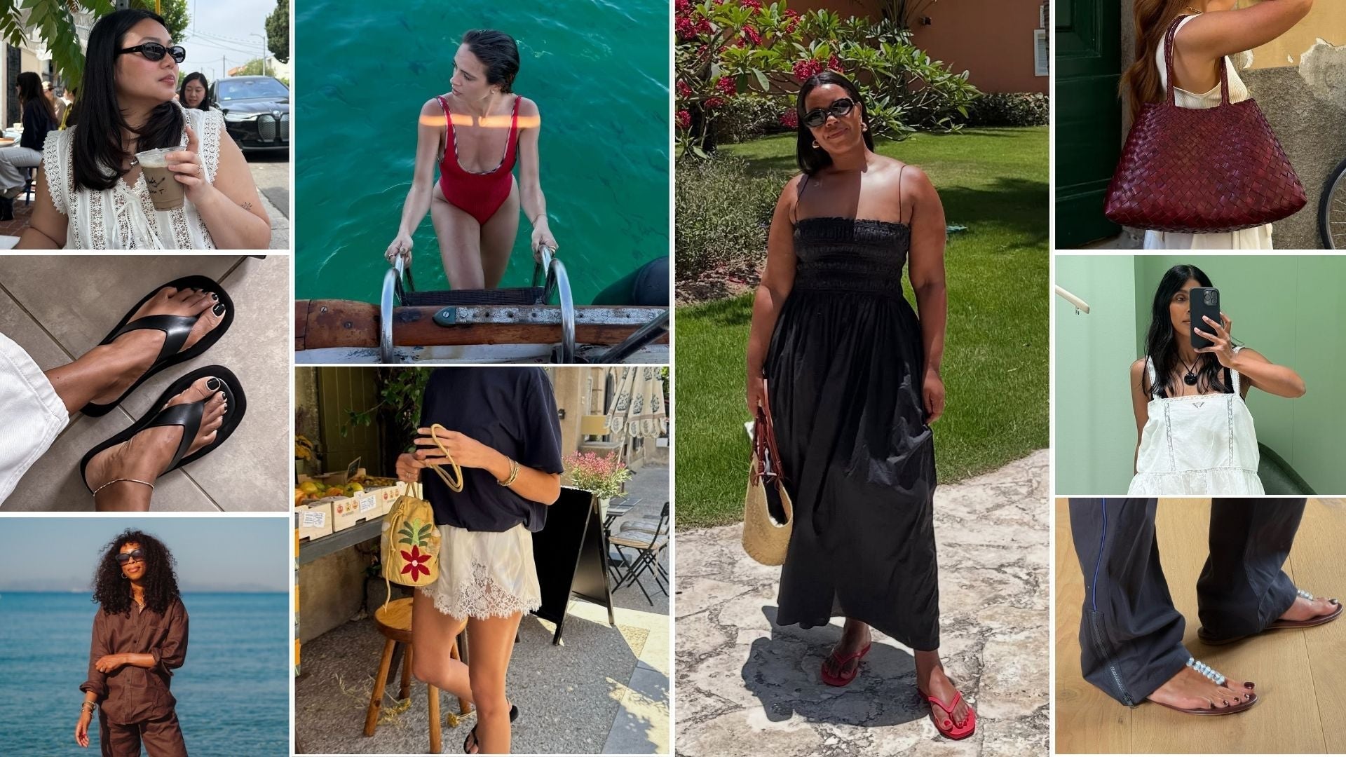 13 items guaranteed to keep you looking stylish and cool all summer 2026 - Celidior