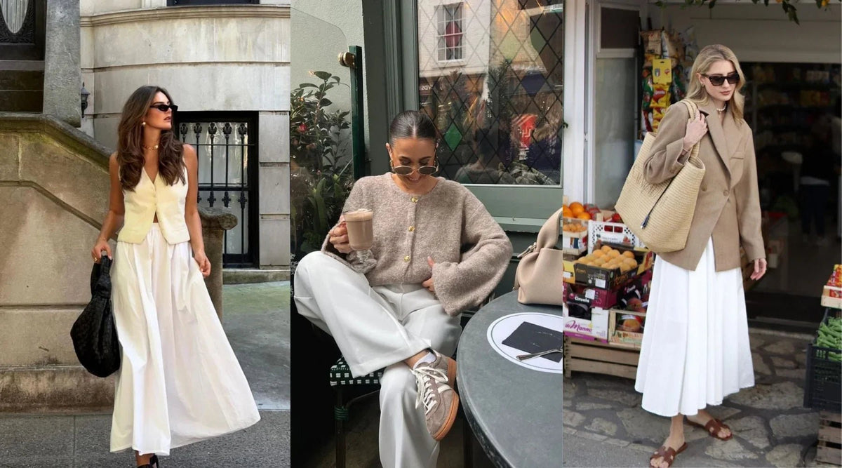 15+ Simple Yet Striking Autumn Dress Styles for Women - Celidior