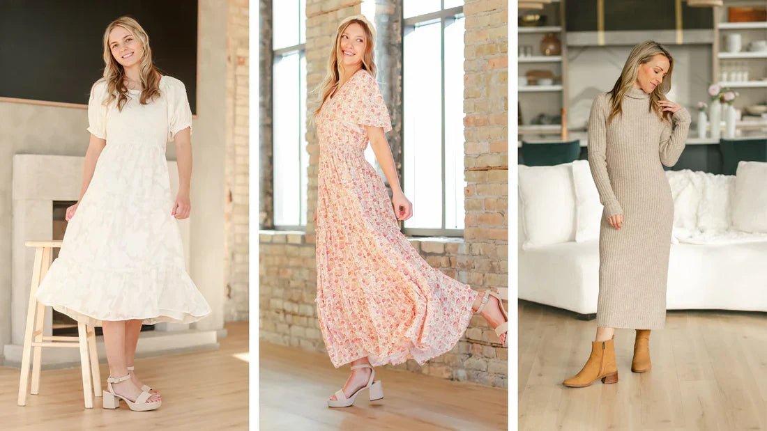 20 dress styles that will never go out of style, according to fashion experts. - Celidior