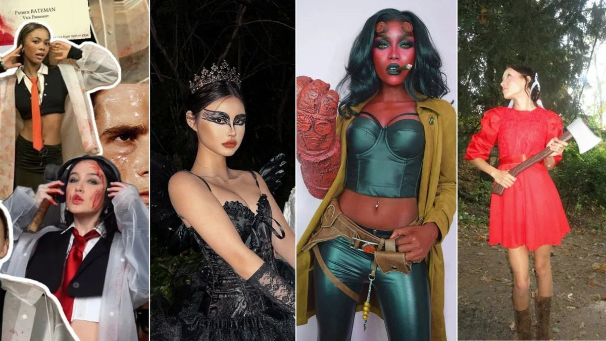 3 costume ideas to help you create an impressive Halloween look - Celidior