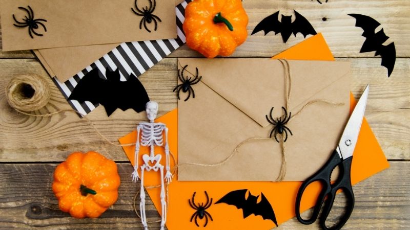 30+ Best, unique and "trendy" Halloween wishes for friends - Celidior