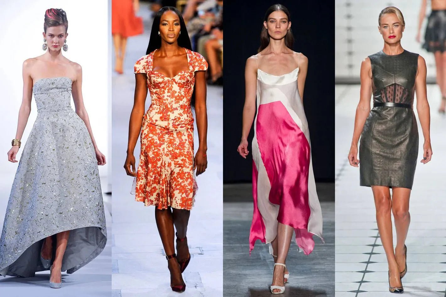 35 dress styles and names you need to know. - Celidior