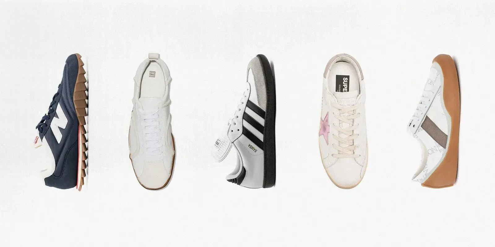 5 best retro style sneakers for women - Celidior