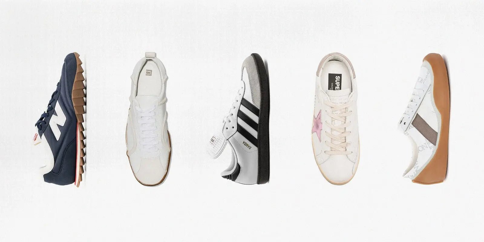 5 best retro style sneakers for women - Celidior