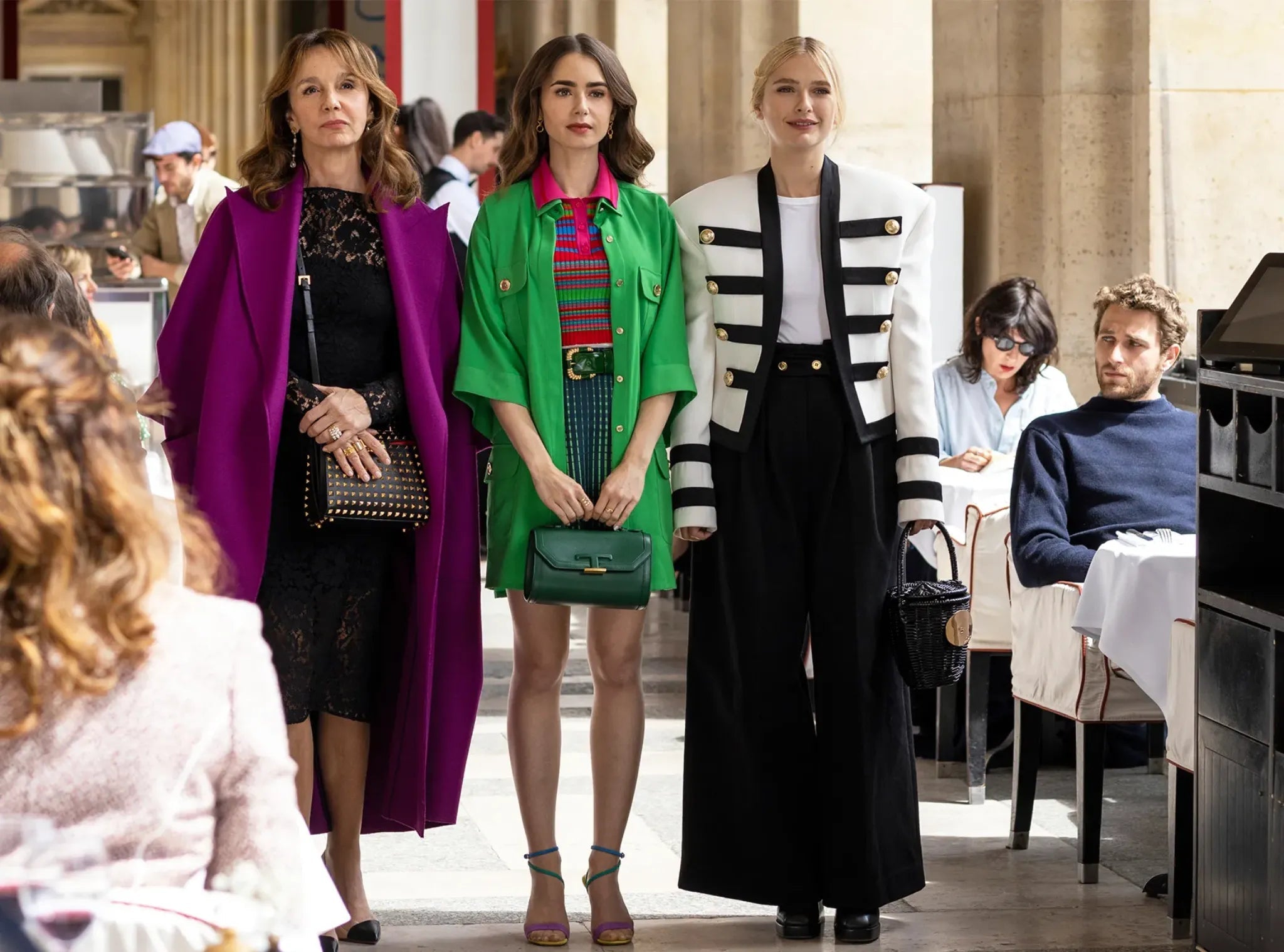 5 fashion items to help you mix and match in Parisian-chic style - Celidior