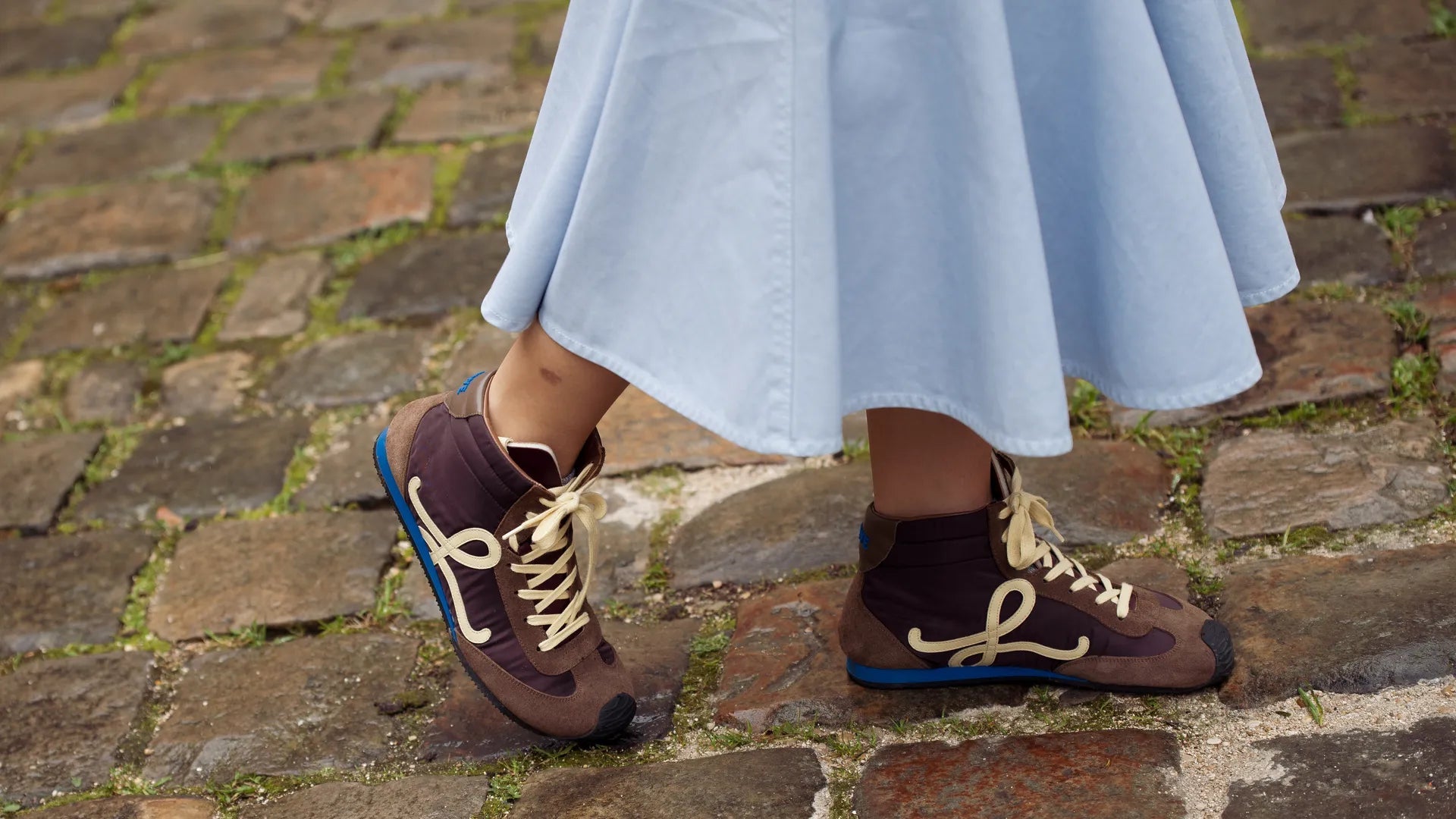 5 Spring 2025 Sneaker Trends You're About to See Everywhere - Celidior
