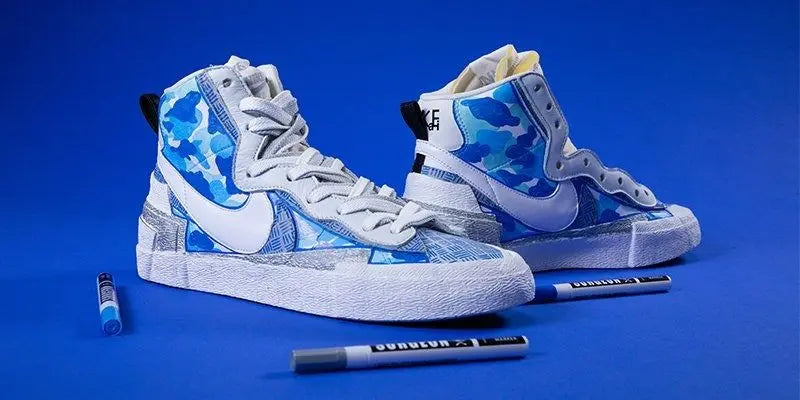 Custom shoes and the reality of copying ideas