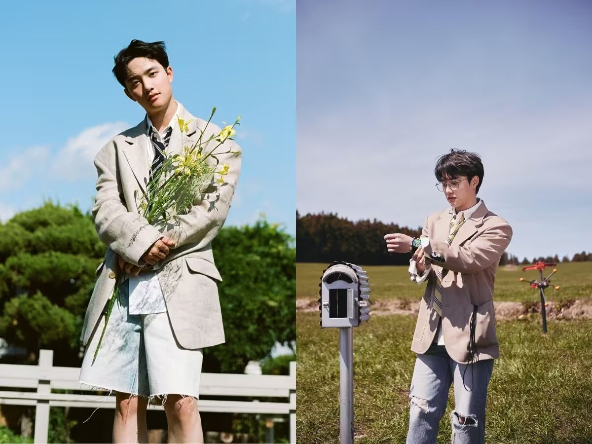 Tips for posing for cool male photos like Korean male models