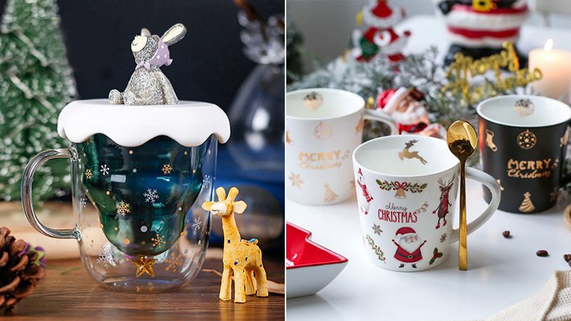 Collection of 20 meaningful and warm Christmas gifts - Celidior