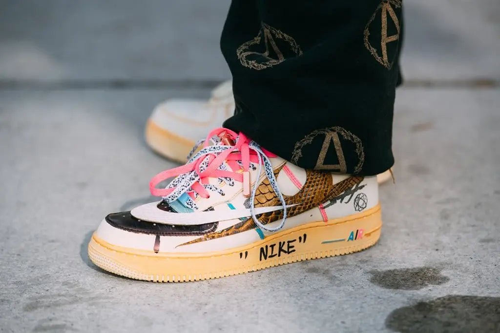 Collection of 24 unique custom shoe ideas you can't miss (Part 2) - Celidior