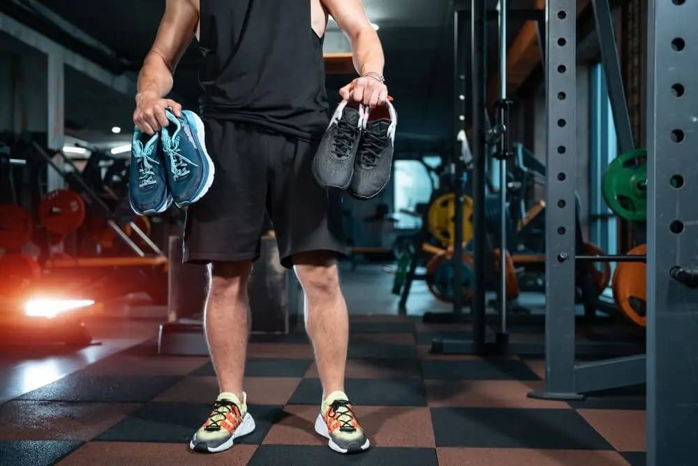DISTINGUISH BETWEEN SPORTS SHOES & TRAINING SHOES. WHEN SHOULD YOU WEAR TRAINING SHOES? - Celidior