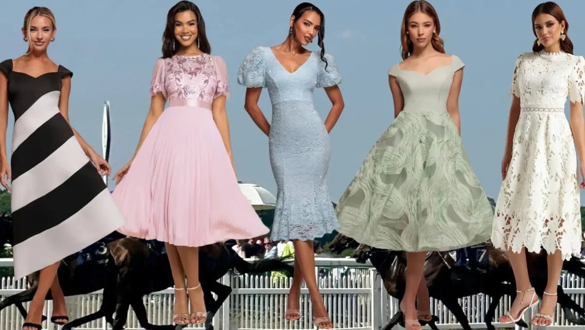 Dresses That Will Make You the Center of Attention - Celidior