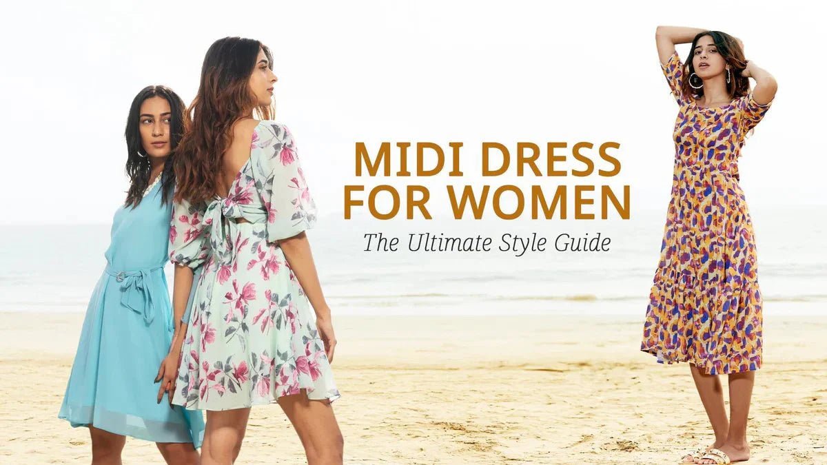 Everything you need to know about midi skirts: Secrets to shining for the girly girl. - Celidior