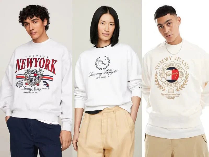 FASHION 2025: University sweater - Celidior