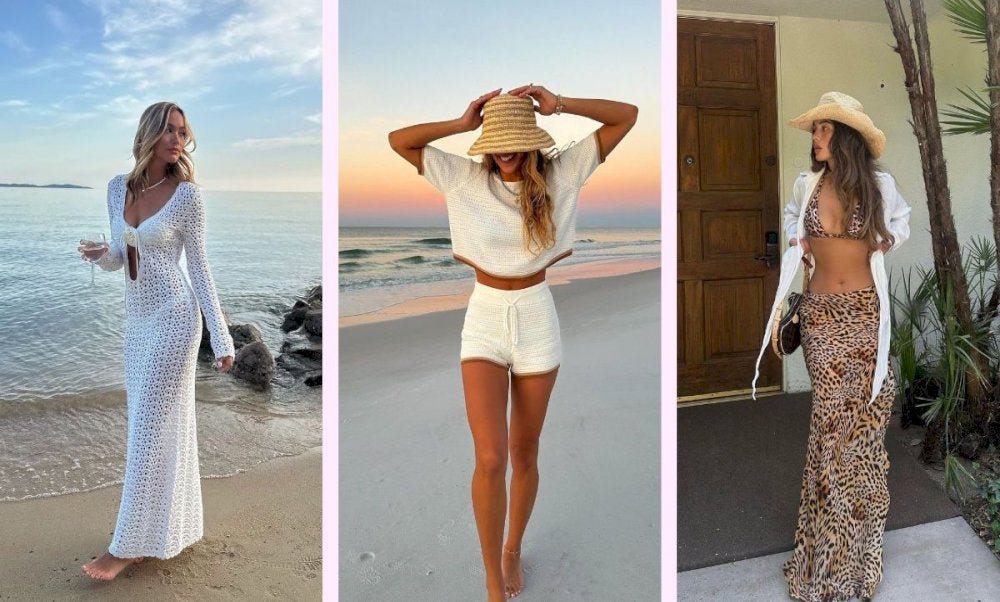 Here are some suggestions for the most beautiful beach dresses to help you stand out in every photo. - Celidior