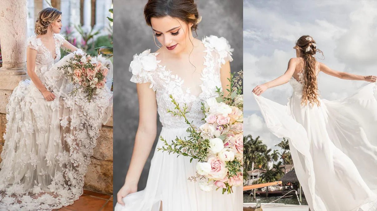 How to Choose a Wedding Guest Dress from A-Z for a Beautiful Bride - Celidior