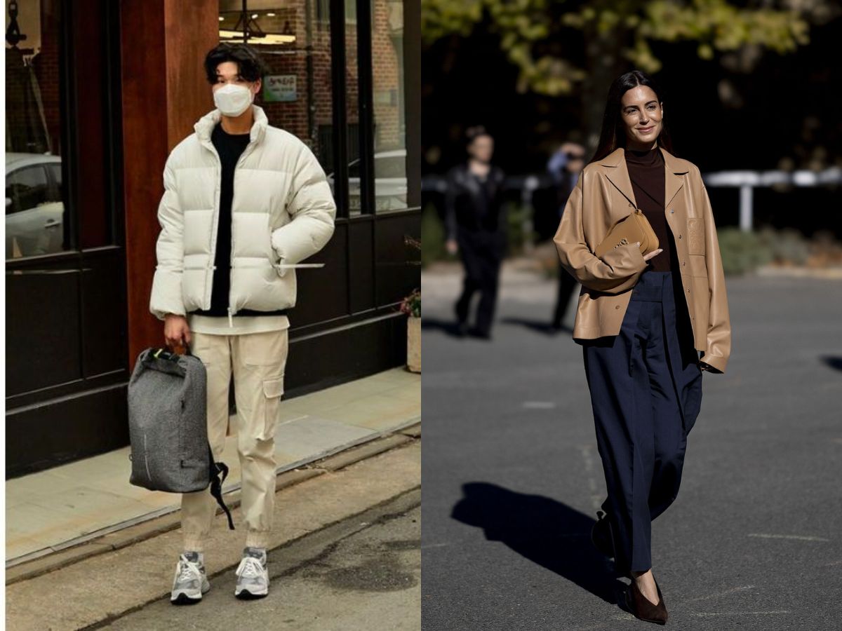 How to Mix and Match Winter Clothes: Warm, Beautiful, Unique for Both Men and Women - Celidior