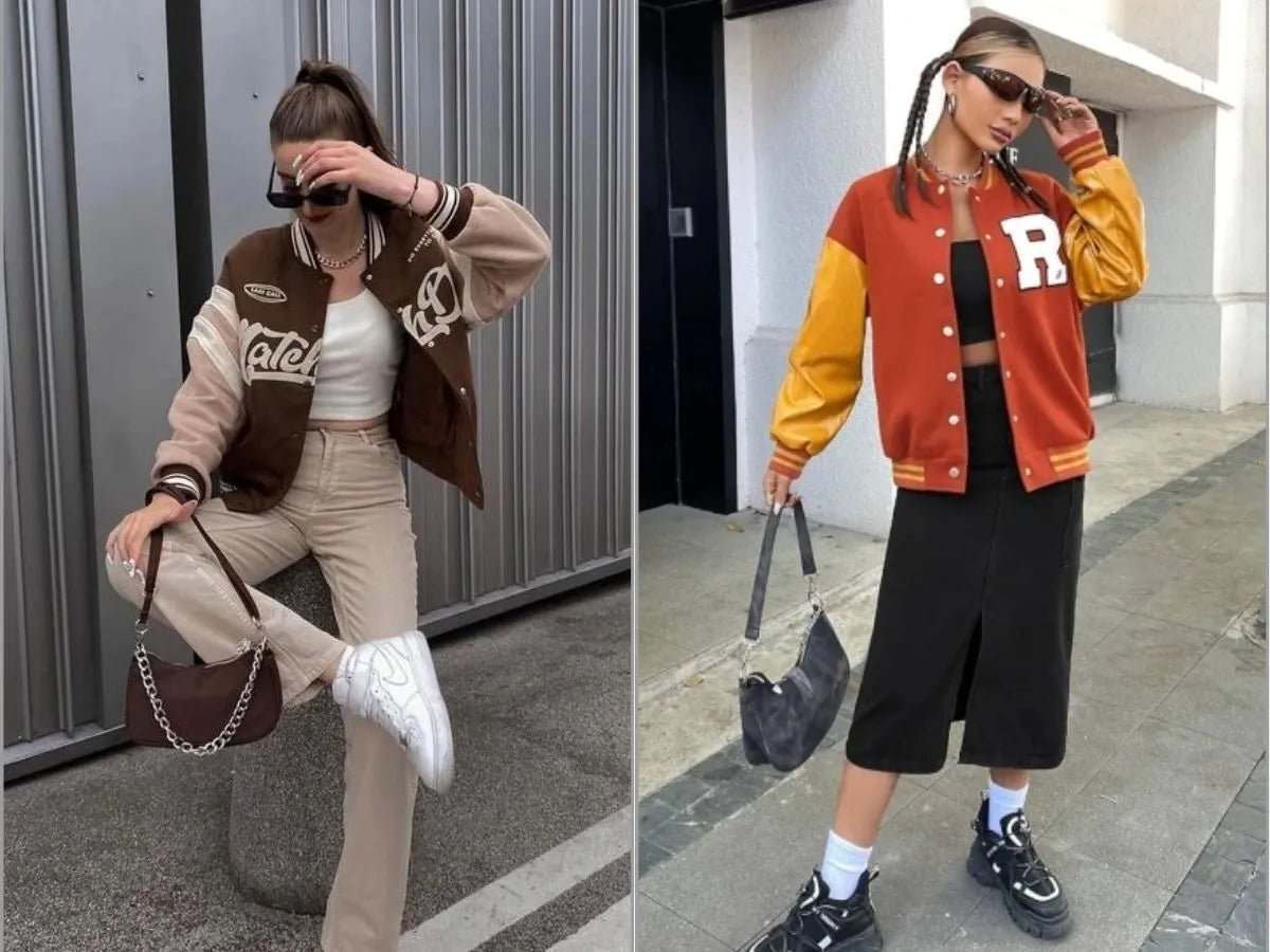 How to Mix and Match Women's Baseball Jerseys: 8+ Stylish Ways to Mix and Match - Celidior