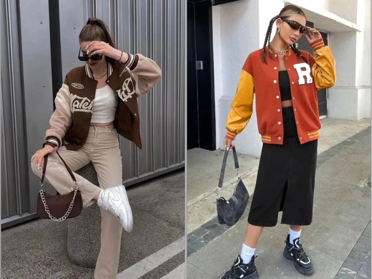 How to Mix and Match Women's Baseball Jerseys: 8+ Stylish Ways to Mix and Match - Celidior