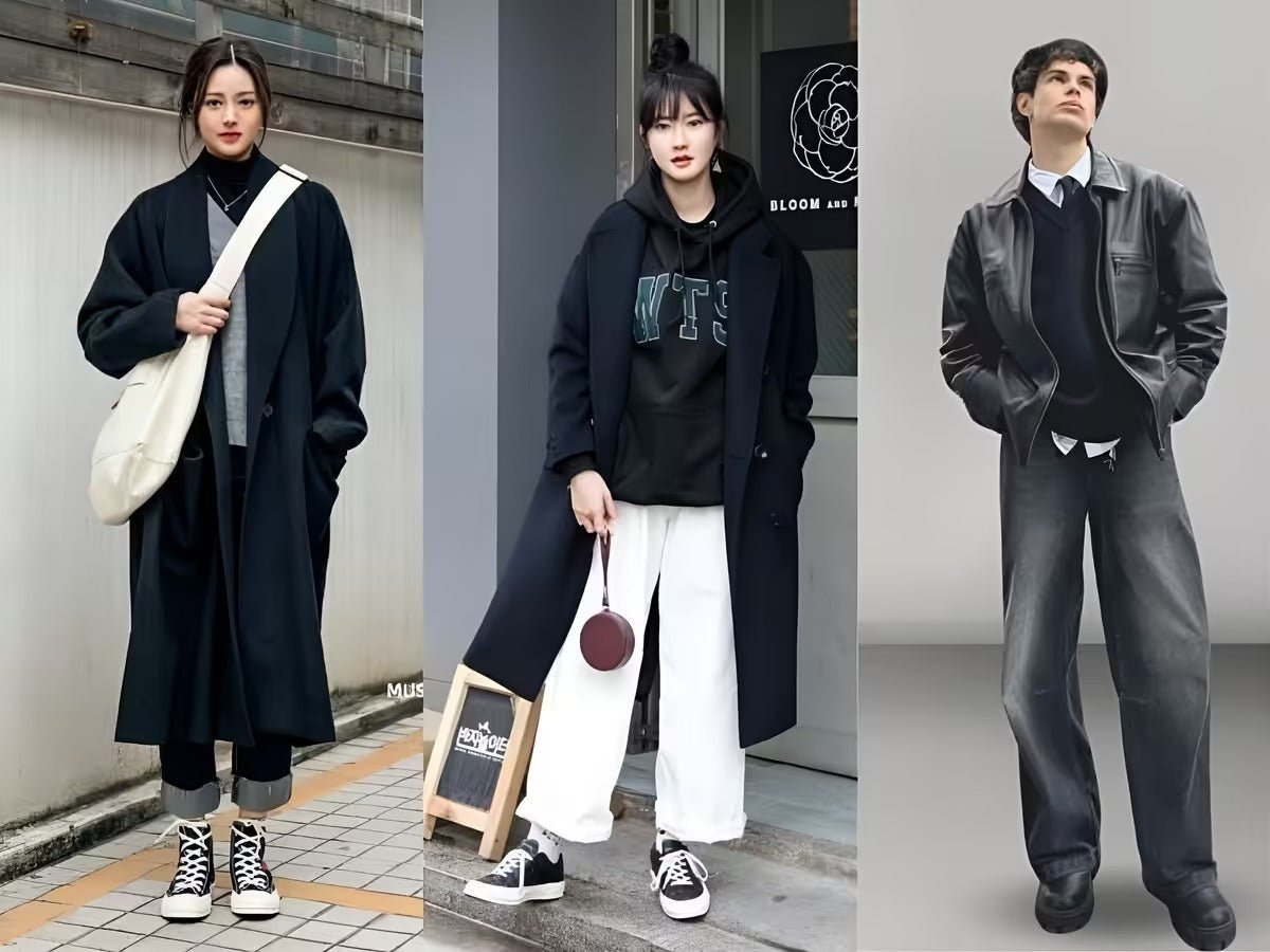 How to Wear All Black Outfits Without Being Boring 2025 - Celidior