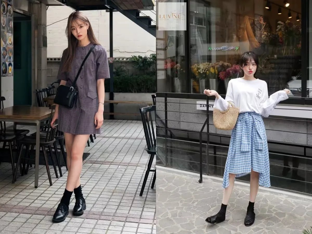 How to Wear Women's Oxford Shoes: Tips for Every Style - Celidior