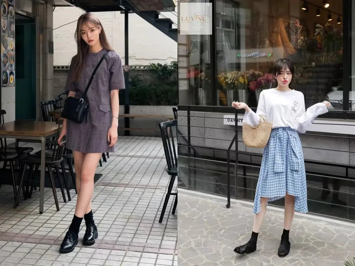 How to Wear Women's Oxford Shoes: Tips for Every Style - Celidior