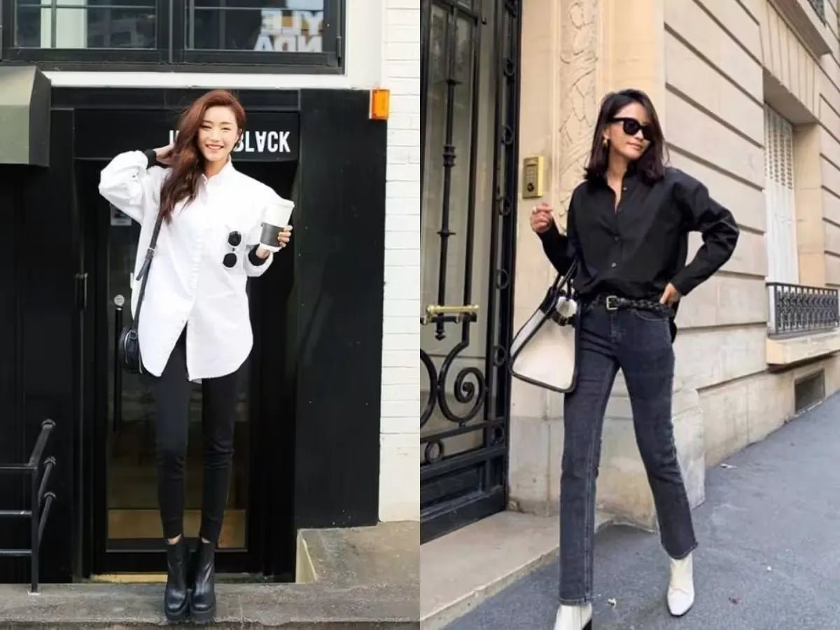 Leggings to Wear With Shirts? Tips for Beautiful, Comfortable Outfits - Celidior