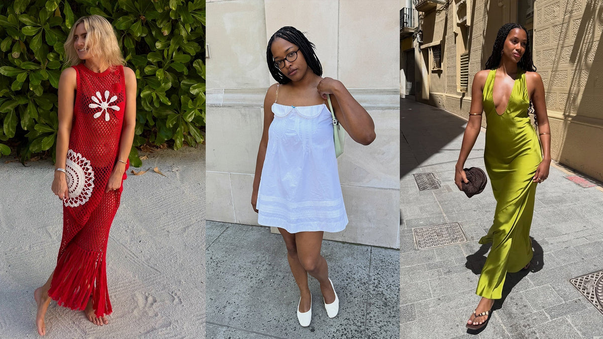 Silk Vs Satin: Which Fabric Rocks Summer Dresses? - Celidior