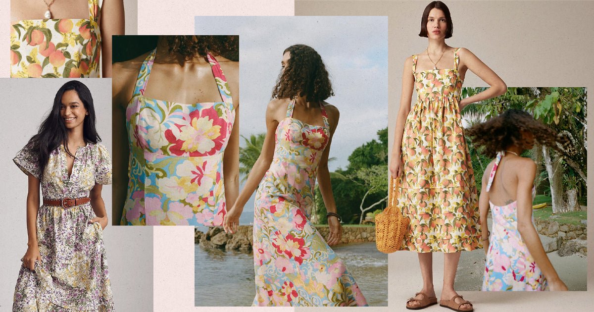 The Best Summer Dress Styles: 15 Hot, Flattering, and Easy-to-Wear Designs - Celidior