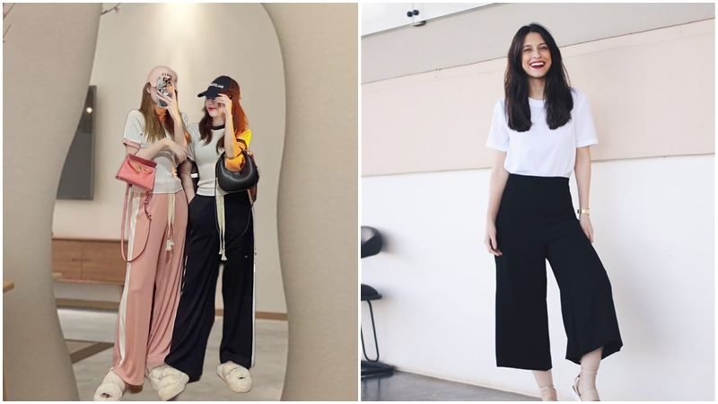 The secret to mixing clothes with body-hugging t-shirts for girls with personality - Celidior