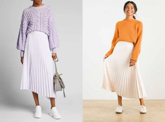 Tips for Coordinating Women's Sweaters for the Most Beautiful and Unique Outfits - Celidior