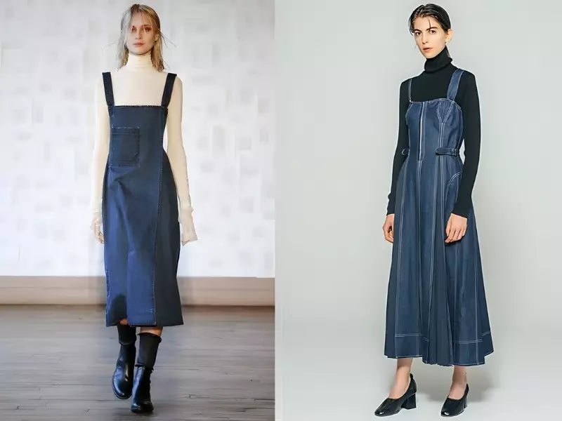 Tips for wearing winter dresses to keep you warm and fashionable - Celidior