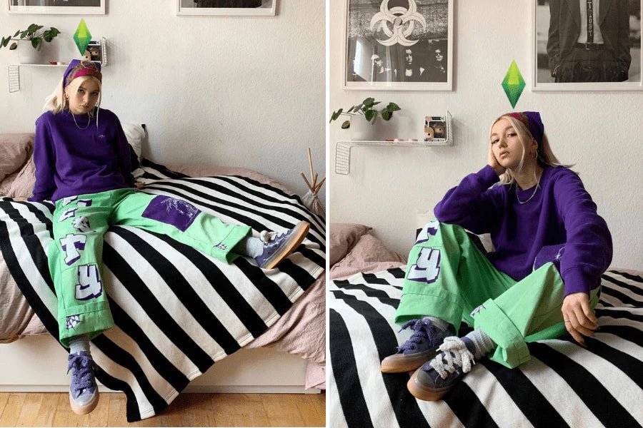 Top 11 ways to "live virtual" with sneakers on Instagram - Celidior