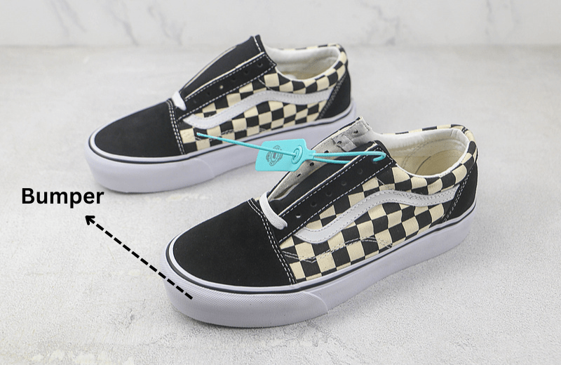 What are the terms for the parts on a Sneaker shoe? - Celidior