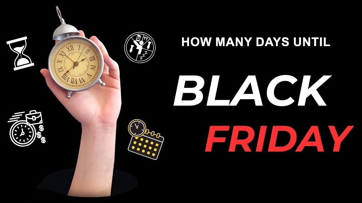 What day is Black Friday 2025? Hunt for shocking deals up to 60% - Celidior