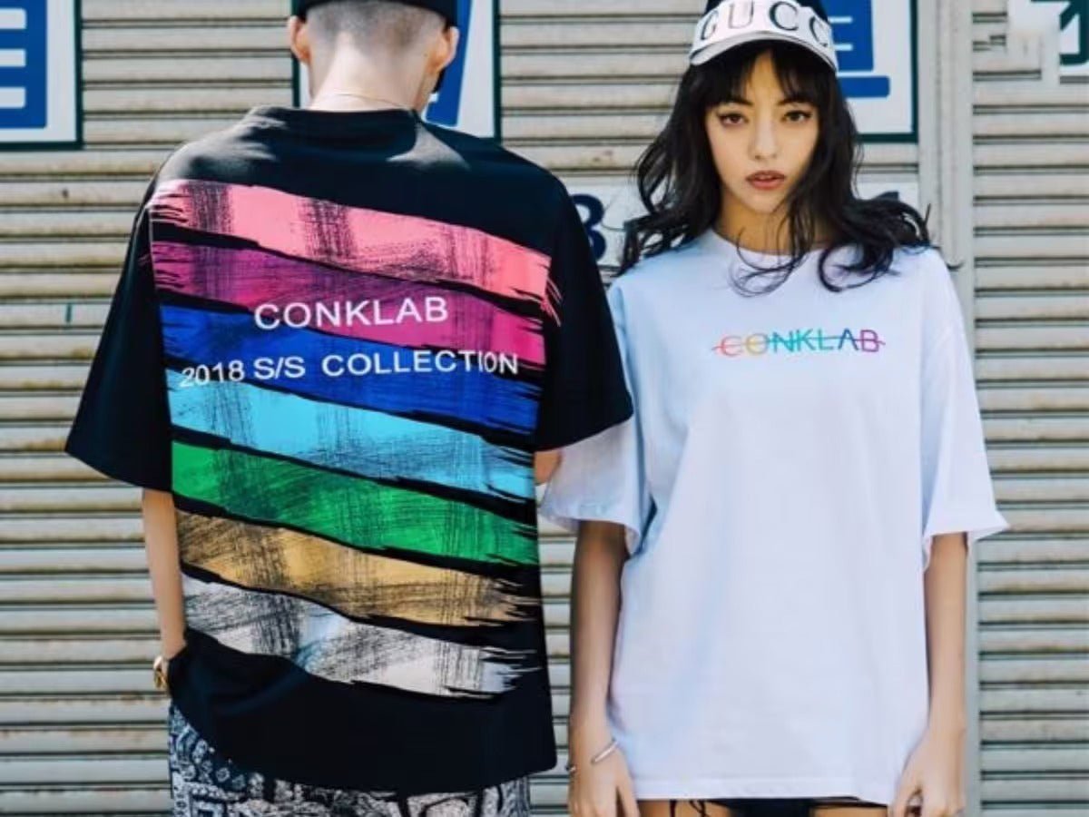 What is a short-sleeved T-shirt? The current short-sleeved T-shirt craze of Genz - Celidior