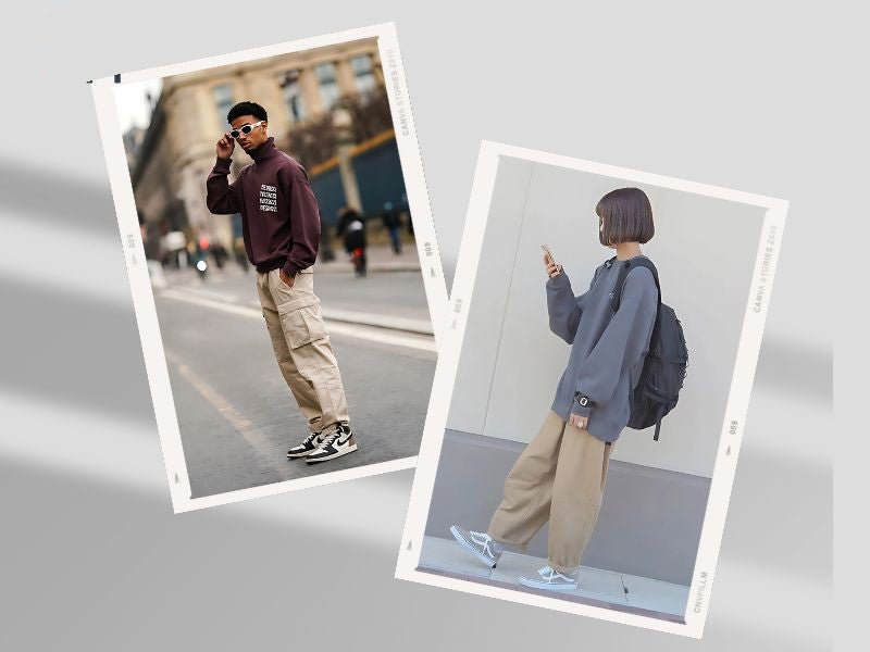 What is a sweater? Tips on how to coordinate sweaters for winter - Celidior