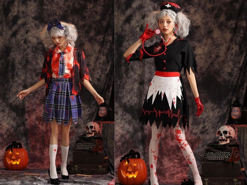 What to wear for Halloween? 20 unique Halloween costumes for women and men - Celidior