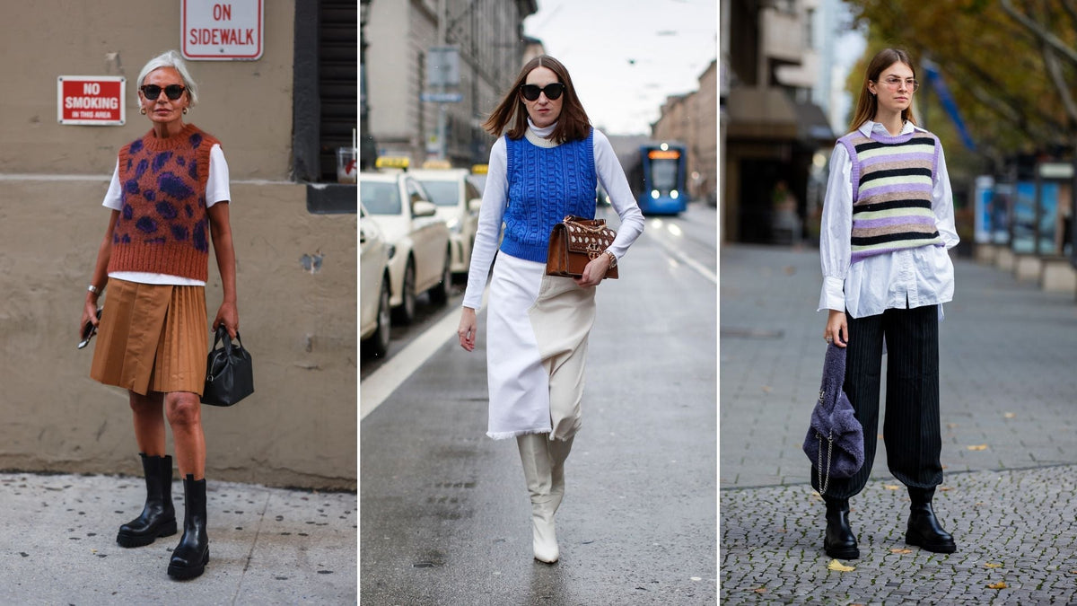 What to wear in chilly weather? 8 stylish autumn top ideas for women - Celidior