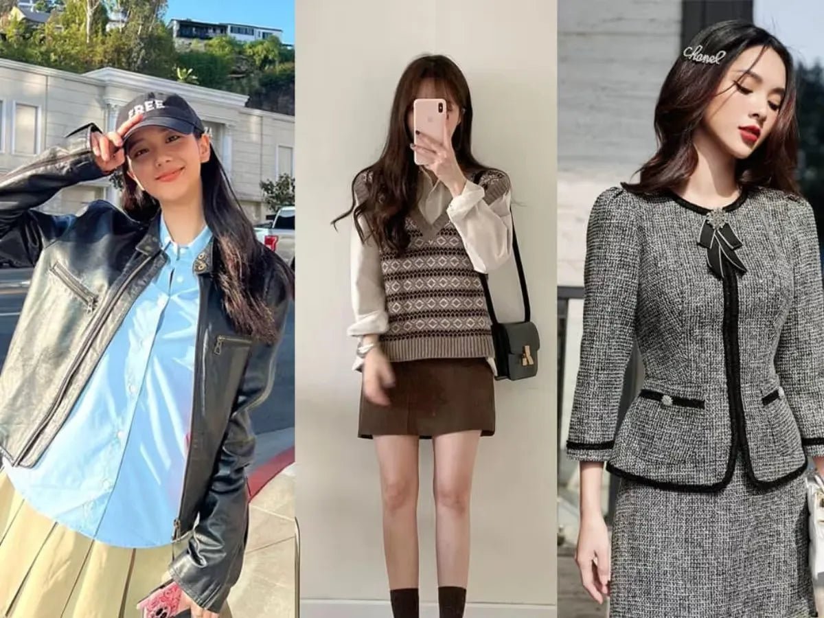 What to Wear in Fall? 10+ Outfit Formulas for Elegant Women - Celidior