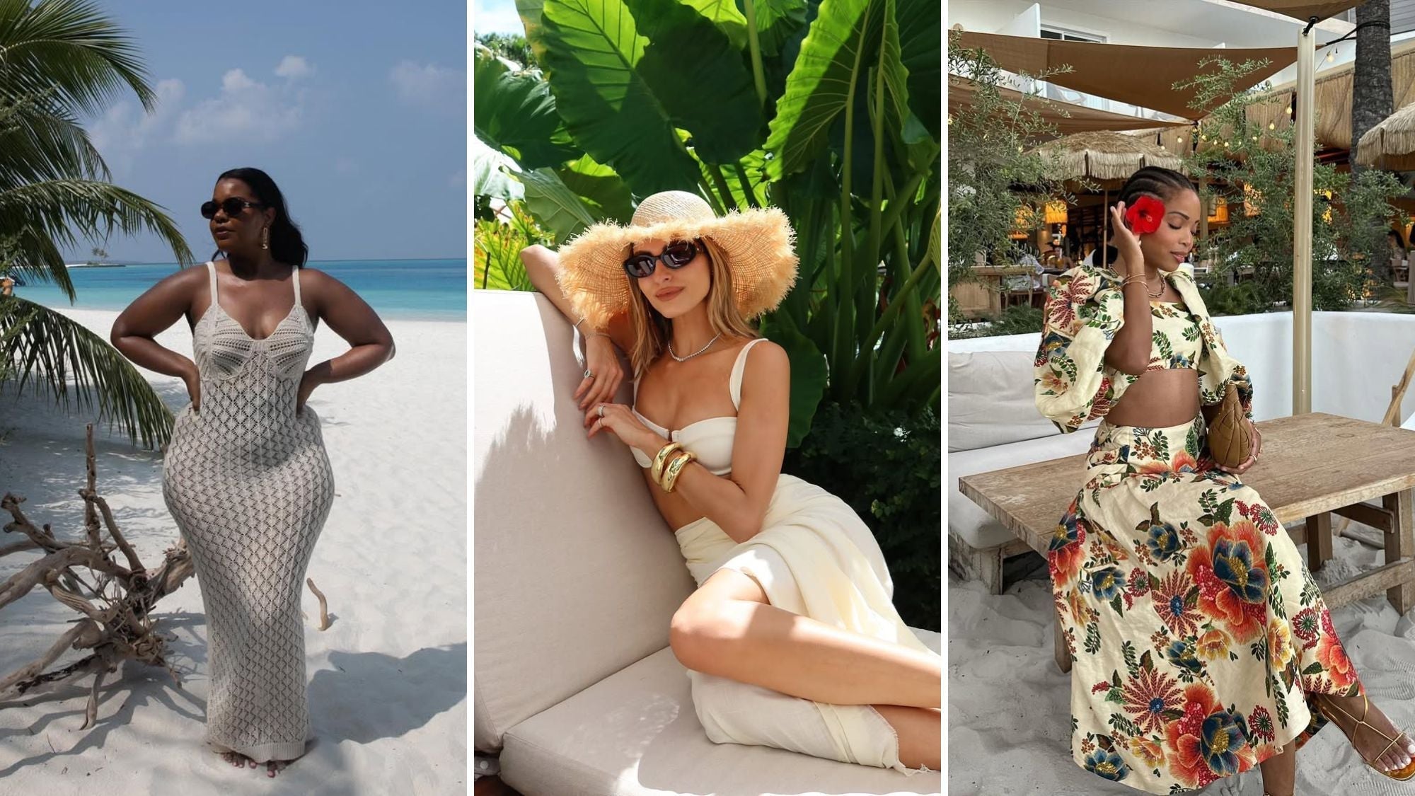 What to wear on a beach vacation: 16 outfits to get you ready for your 2026 holiday. - Celidior