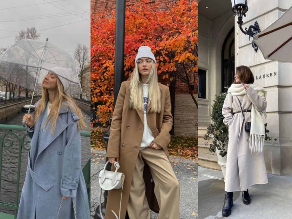 What Women Wear in Winter: Discover 12+ Warm Outfit Formulas - Celidior