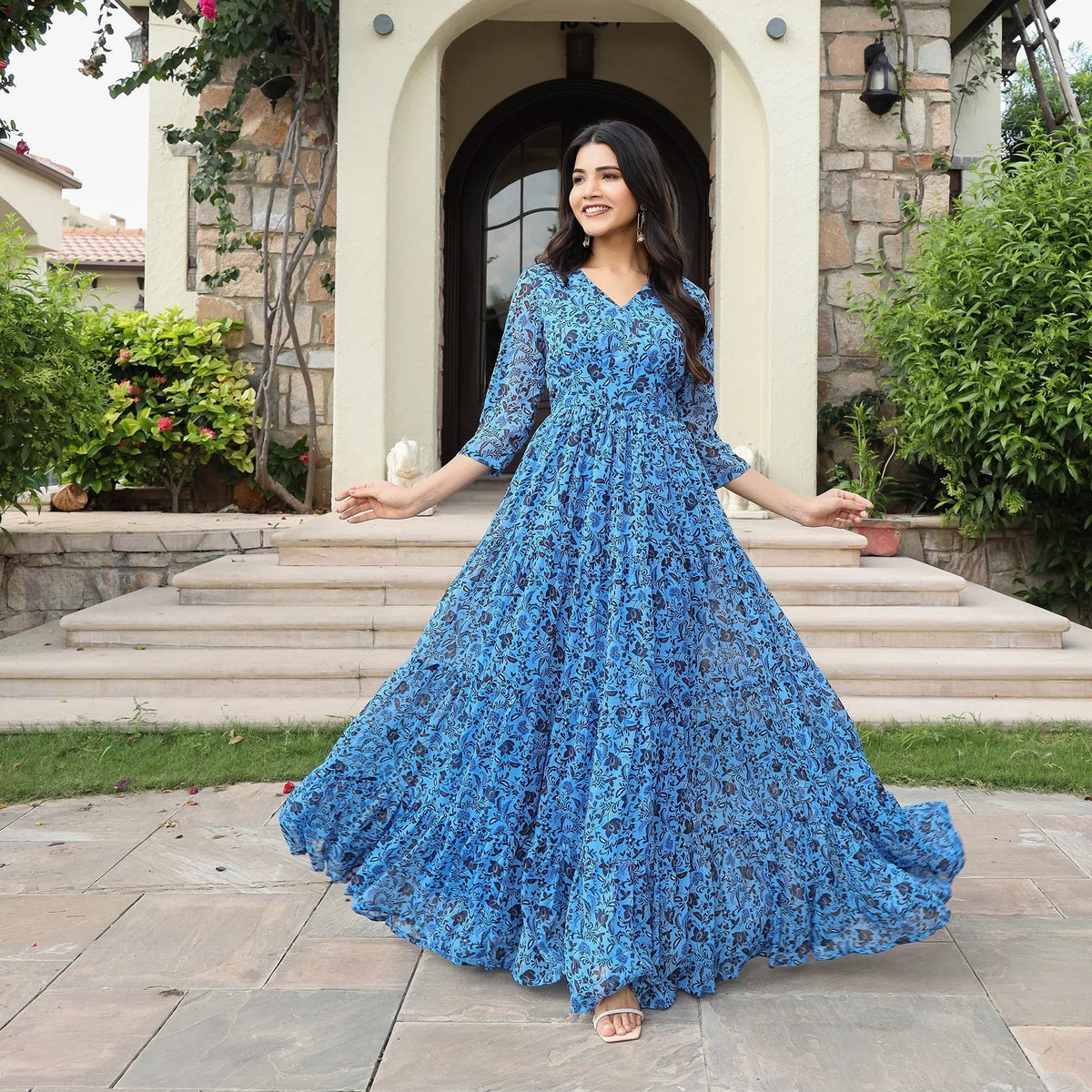 Chic Maxi Dress Collection Effortlessly Elegant - Celidior