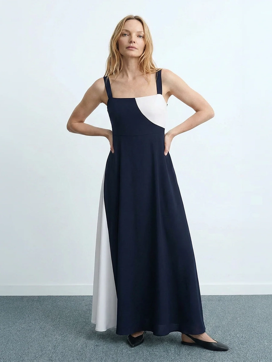 Adelaide Elegant Fashionable Resort Style Dress