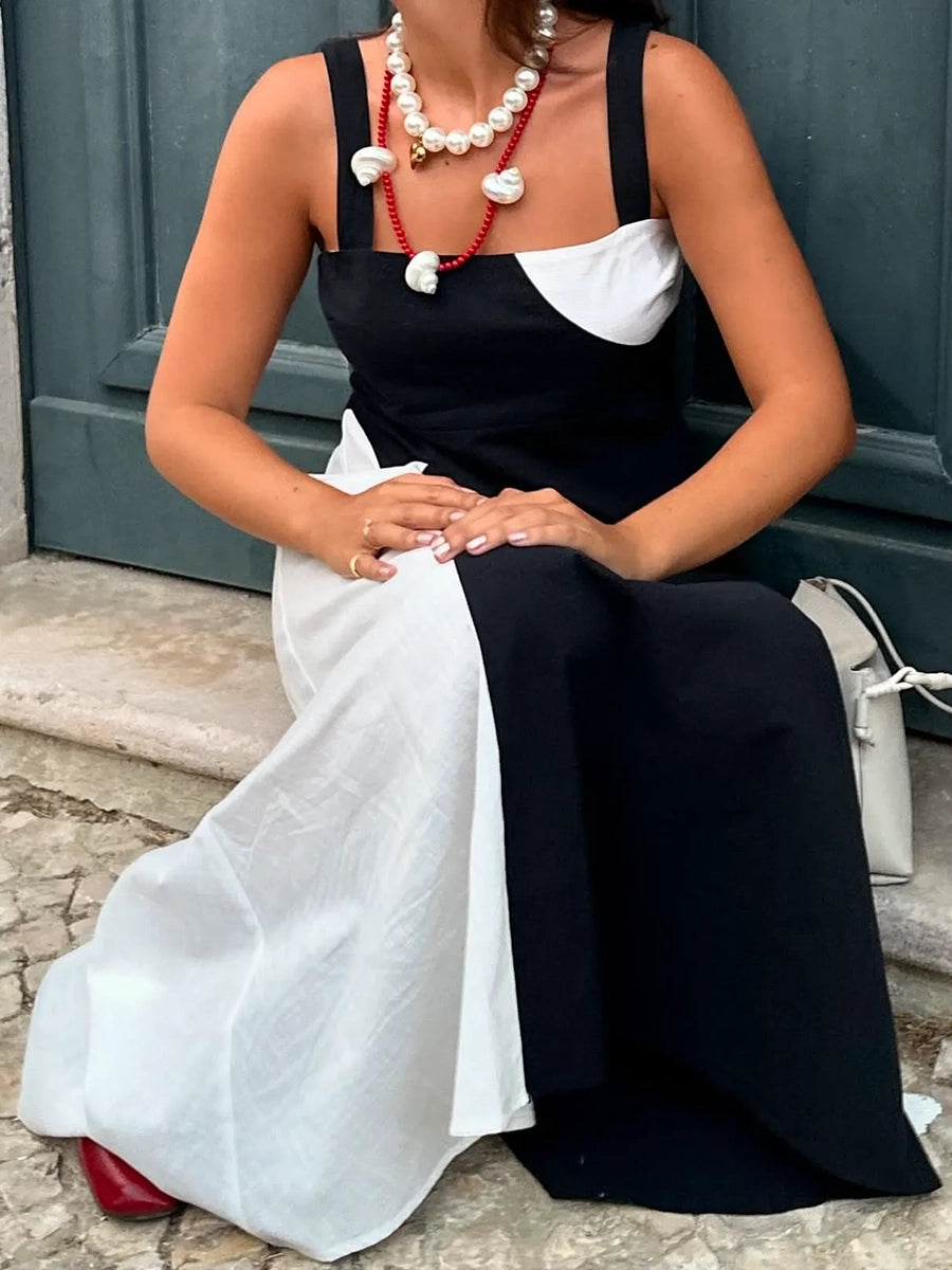 Adelaide Elegant Fashionable Resort Style Dress