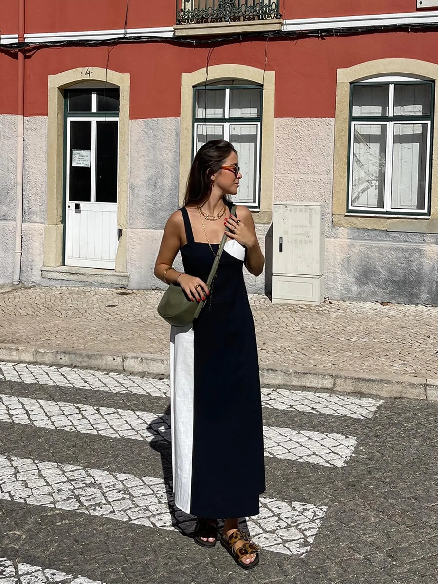 Adelaide Elegant Fashionable Resort Style Dress